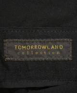 TOMORROWLAND collection（トゥモローランドコレクション）スラックス 黒 サイズ:36(S位) レディース/2200614413014