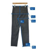 TOMORROWLAND collection（トゥモローランドコレクション）スラックス 黒 サイズ:36(S位) レディース/2200614413014