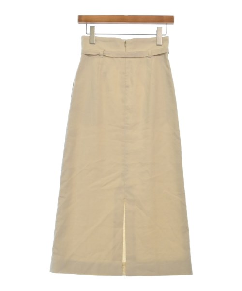 TOMORROWLAND collection（トゥモローランドコレクション）ロング・マキシ丈スカート ベージュ サイズ:34(XS位) レディース/2200614062045