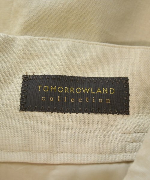 TOMORROWLAND collection（トゥモローランドコレクション）ロング・マキシ丈スカート ベージュ サイズ:34(XS位) レディース/2200614062045