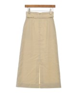 TOMORROWLAND collection（トゥモローランドコレクション）ロング・マキシ丈スカート ベージュ サイズ:34(XS位) レディース/2200614062045