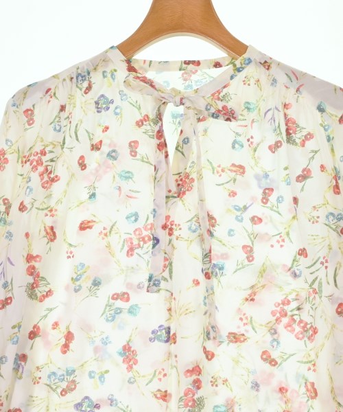 TOMORROWLAND collection（トゥモローランドコレクション）ブラウス 白 サイズ:36(S位) レディース/2200617258018