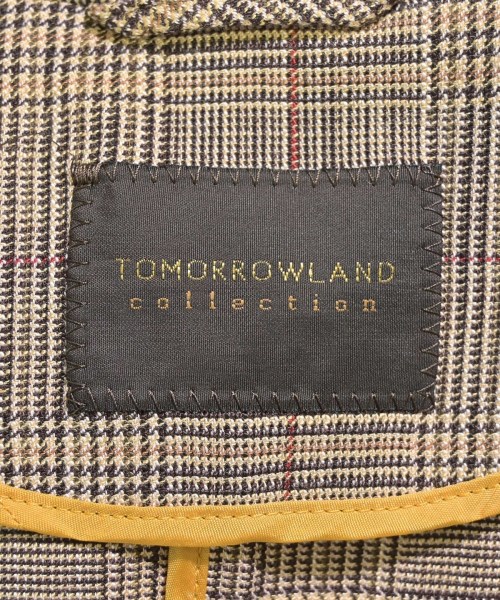 TOMORROWLAND collection（トゥモローランドコレクション）その他 茶 サイズ:36(S位) レディース/2200618552016