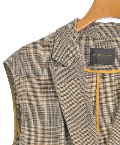 TOMORROWLAND collection（トゥモローランドコレクション）その他 茶 サイズ:36(S位) レディース/2200618552016