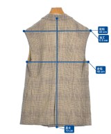 TOMORROWLAND collection（トゥモローランドコレクション）その他 茶 サイズ:36(S位) レディース/2200618552016