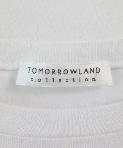 TOMORROWLAND collection（トゥモローランドコレクション）ノースリーブ 白 サイズ:S レディース/2200618753048