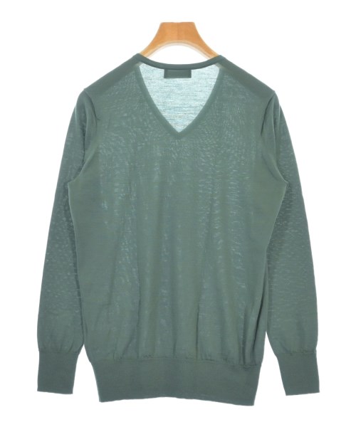 TOMORROWLAND collection（トゥモローランドコレクション）ニット・セーター 緑 サイズ:S レディース/2200613509015