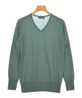 TOMORROWLAND collection（トゥモローランドコレクション）ニット・セーター 緑 サイズ:S レディース/2200613509015