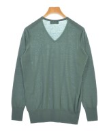 TOMORROWLAND collection（トゥモローランドコレクション）ニット・セーター 緑 サイズ:S レディース/2200613509015