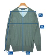 TOMORROWLAND collection（トゥモローランドコレクション）ニット・セーター 緑 サイズ:S レディース/2200613509015