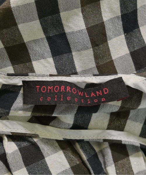 TOMORROWLAND collection（トゥモローランドコレクション）ブラウス 白 サイズ:36(S位) レディース/2200610405075