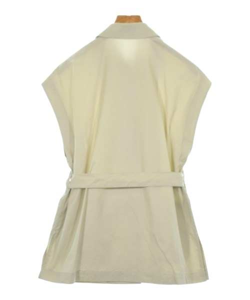 TOMORROWLAND collection（トゥモローランドコレクション）ベスト ベージュ サイズ:36(S位) レディース/2200619790202