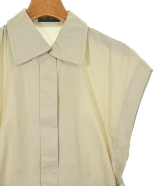 TOMORROWLAND collection（トゥモローランドコレクション）ベスト ベージュ サイズ:36(S位) レディース/2200619790202