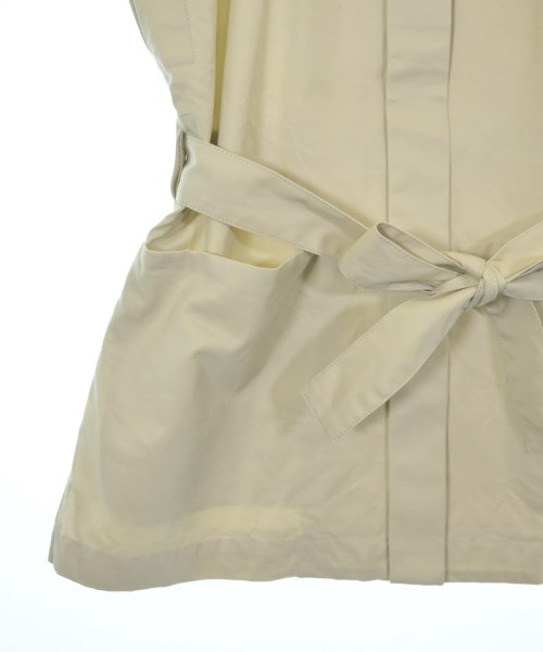 TOMORROWLAND collection（トゥモローランドコレクション）ベスト ベージュ サイズ:36(S位) レディース/2200619790202