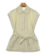 TOMORROWLAND collection（トゥモローランドコレクション）ベスト ベージュ サイズ:36(S位) レディース/2200619790202