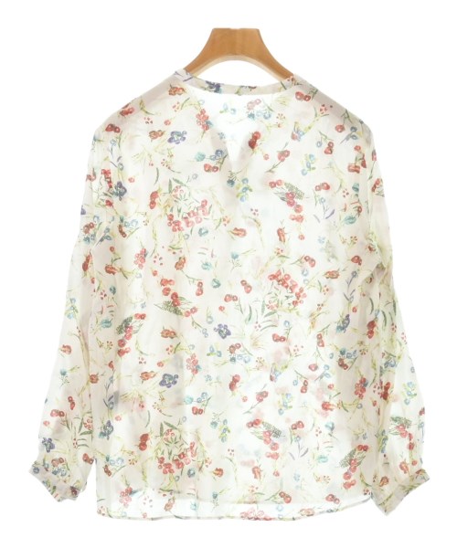 TOMORROWLAND collection（トゥモローランドコレクション）ブラウス 白 サイズ:36(S位) レディース/2200610435317