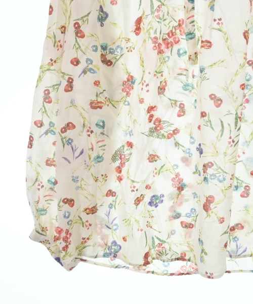 TOMORROWLAND collection（トゥモローランドコレクション）ブラウス 白 サイズ:36(S位) レディース/2200610435317