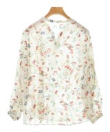 TOMORROWLAND collection（トゥモローランドコレクション）ブラウス 白 サイズ:36(S位) レディース/2200610435317