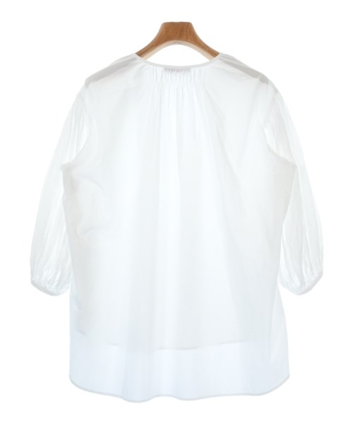 TOMORROWLAND collection（トゥモローランドコレクション）カジュアルシャツ 白 サイズ:36(S位) レディース/2200611861160