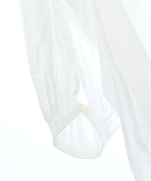 TOMORROWLAND collection（トゥモローランドコレクション）カジュアルシャツ 白 サイズ:36(S位) レディース/2200611861160