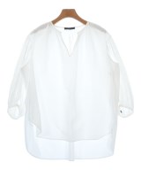 TOMORROWLAND collection（トゥモローランドコレクション）カジュアルシャツ 白 サイズ:36(S位) レディース/2200611861160