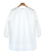 TOMORROWLAND collection（トゥモローランドコレクション）カジュアルシャツ 白 サイズ:36(S位) レディース/2200611861160