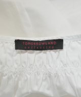 TOMORROWLAND collection（トゥモローランドコレクション）カジュアルシャツ 白 サイズ:36(S位) レディース/2200611861160