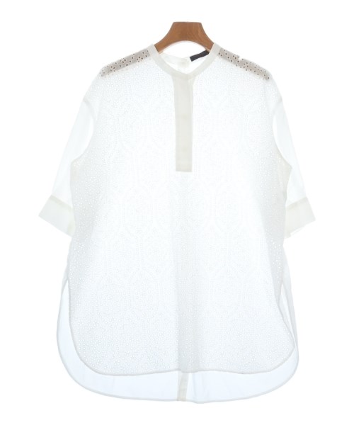 トゥモローランドコレクション(TOMORROWLAND collection)のTOMORROWLAND collection ブラウス