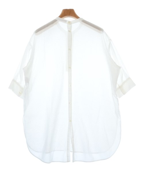 TOMORROWLAND collection（トゥモローランドコレクション）ブラウス 白 サイズ:36(S位) レディース/2200611861177