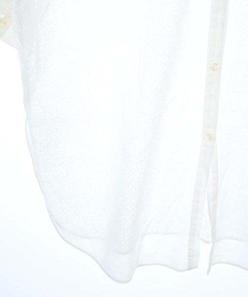 TOMORROWLAND collection（トゥモローランドコレクション）ブラウス 白 サイズ:36(S位) レディース/2200611861177