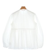 TOMORROWLAND collection（トゥモローランドコレクション）ブラウス 白 サイズ:36(S位) レディース/2200611861184