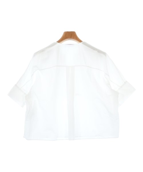 TOMORROWLAND collection（トゥモローランドコレクション）ブラウス 白 サイズ:36(S位) レディース/2200611861191