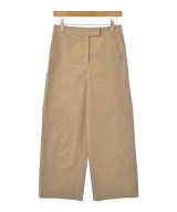TOMORROWLAND collection（トゥモローランドコレクション）スラックス 茶 サイズ:34(XS位) レディース/2200620525046