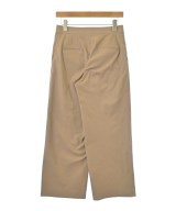 TOMORROWLAND collection（トゥモローランドコレクション）スラックス 茶 サイズ:34(XS位) レディース/2200620525046