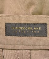 TOMORROWLAND collection（トゥモローランドコレクション）スラックス 茶 サイズ:34(XS位) レディース/2200620525046