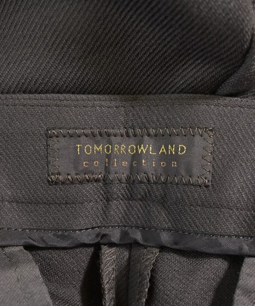 TOMORROWLAND collection（トゥモローランドコレクション）その他 茶 サイズ:36(S位) レディース/2200609835043