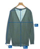 TOMORROWLAND collection（トゥモローランドコレクション）カーディガン 緑 サイズ:S レディース/2200617986126