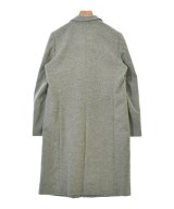 TOMORROWLAND collection（トゥモローランドコレクション）チェスターコート グレー サイズ:36(S位) レディース/2200605263017