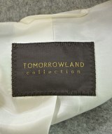 TOMORROWLAND collection（トゥモローランドコレクション）チェスターコート グレー サイズ:36(S位) レディース/2200605263017