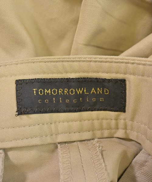 TOMORROWLAND collection（トゥモローランドコレクション）チノパン ベージュ サイズ:32(XXS位) レディース/2200605633162
