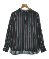 TOMORROWLAND collection（トゥモローランドコレクション）ブラウス 黒 サイズ:36(S位) レディース/2200605339019