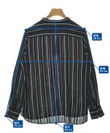 TOMORROWLAND collection（トゥモローランドコレクション）ブラウス 黒 サイズ:36(S位) レディース/2200605339019