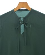 TOMORROWLAND collection（トゥモローランドコレクション）ブラウス 緑 サイズ:36(S位) レディース/2200600157021