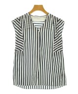 TOMORROWLAND collection（トゥモローランドコレクション）ブラウス 黒 サイズ:36(S位) レディース/2200603698156