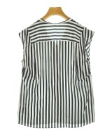 TOMORROWLAND collection（トゥモローランドコレクション）ブラウス 黒 サイズ:36(S位) レディース/2200603698156