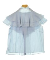 TOMORROWLAND collection（トゥモローランドコレクション）カジュアルシャツ グレー サイズ:36(S位) レディース/2200599171053