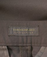 TOMORROWLAND collection（トゥモローランドコレクション）その他 茶 サイズ:34(XS位) レディース/2200605321045