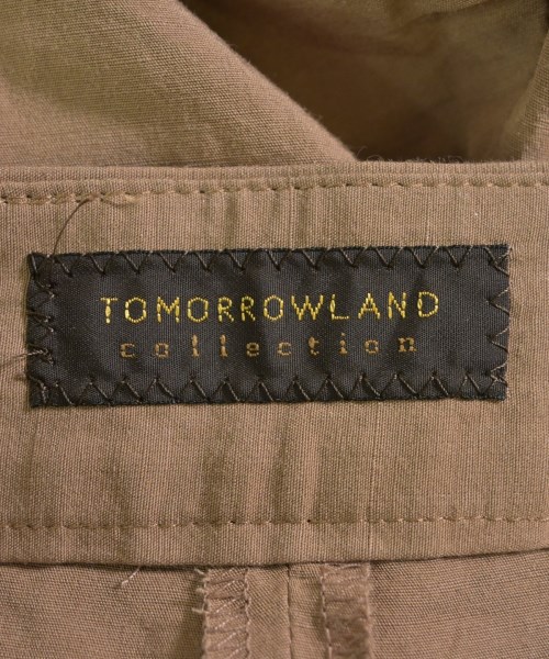 TOMORROWLAND collection（トゥモローランドコレクション）その他 ベージュ サイズ:34(XS位) レディース/2200604521057