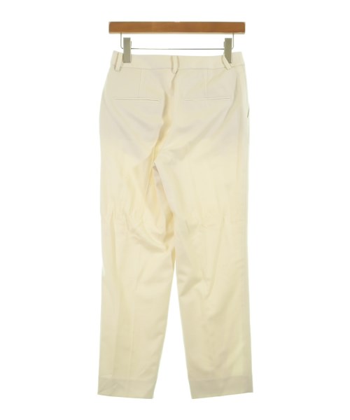 TOMORROWLAND collection（トゥモローランドコレクション）スラックス 白 サイズ:34(XS位) レディース/2200608831015