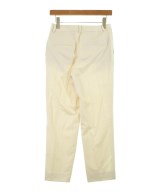 TOMORROWLAND collection（トゥモローランドコレクション）スラックス 白 サイズ:34(XS位) レディース/2200608831015